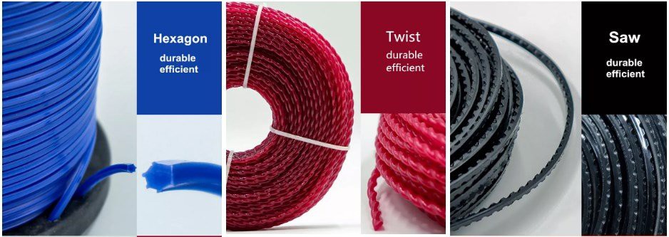 trimmer line details