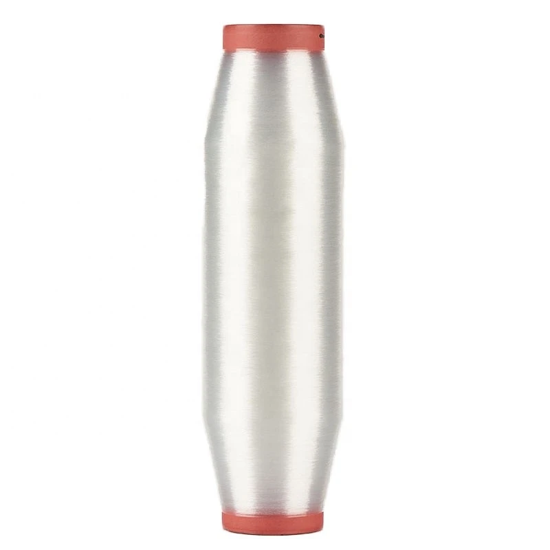 Low Shrinkage 0.12MM Nylon Monofilament Yarn For Shoes Upper Mesh Fabric