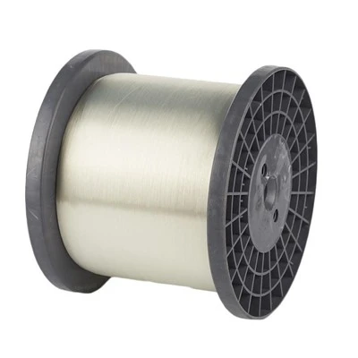 Linja tas-Sajd Monofilament Durabbli bl-ingrossa, Assemblaġġ tar-Rukkell tal-Linja tas-Sajd tan-Nylon Artab u Lixx