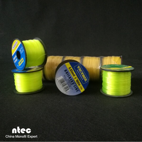 Linja tal-bini tan-najlon 0.7-1.2 mm