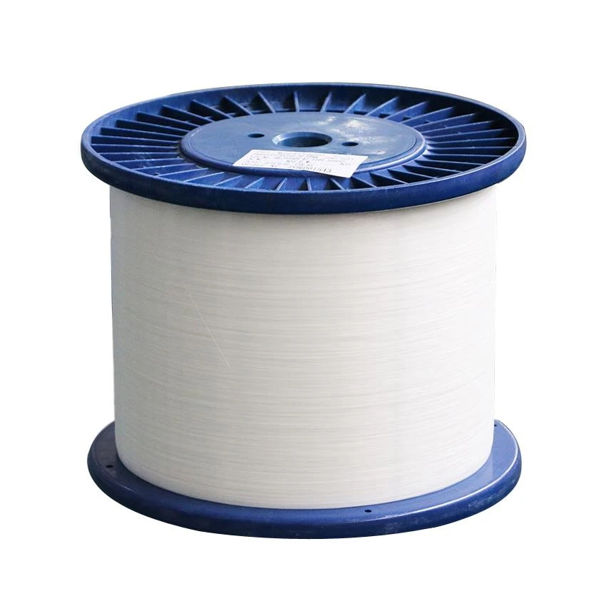 0.68mm 5 # Monofilament tal-Ħjut tal-Biż-Żippijiet Għas-Snien tan-najlon