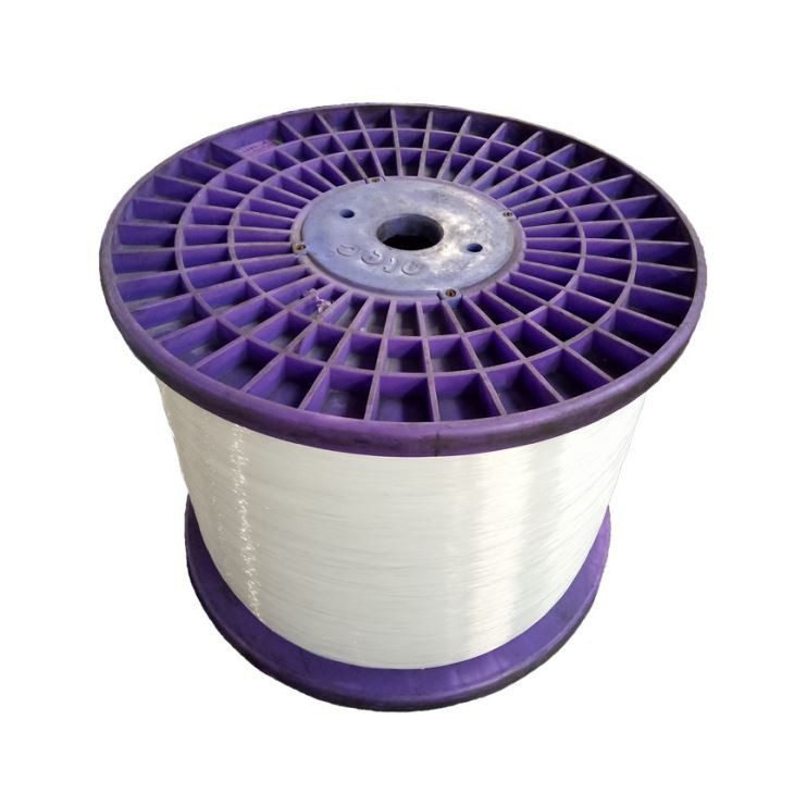 Ħjut tal-Monofilament tal-Poliester Għall-Produzzjoni taż-Żippijiet