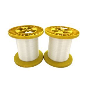 Filament ta 'Printer 3D ta' Aċidu Polilattiku ta '100% PLA Ħjut tal-Monofilament