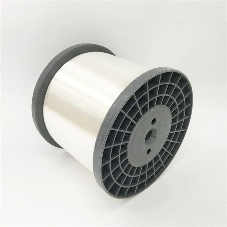 High Strength 0.35mm Nylon Monofilament Yarn For Carpet Serging