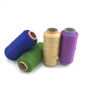PE Curly Yarn Għat-Tapit