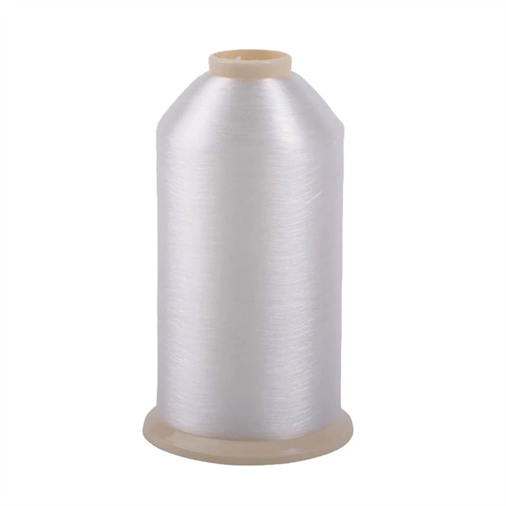 0.08mm-0.25mm Ħajt tal-ħjata tal-monofilament tan-najlon għar-rakkmu tas-sequin