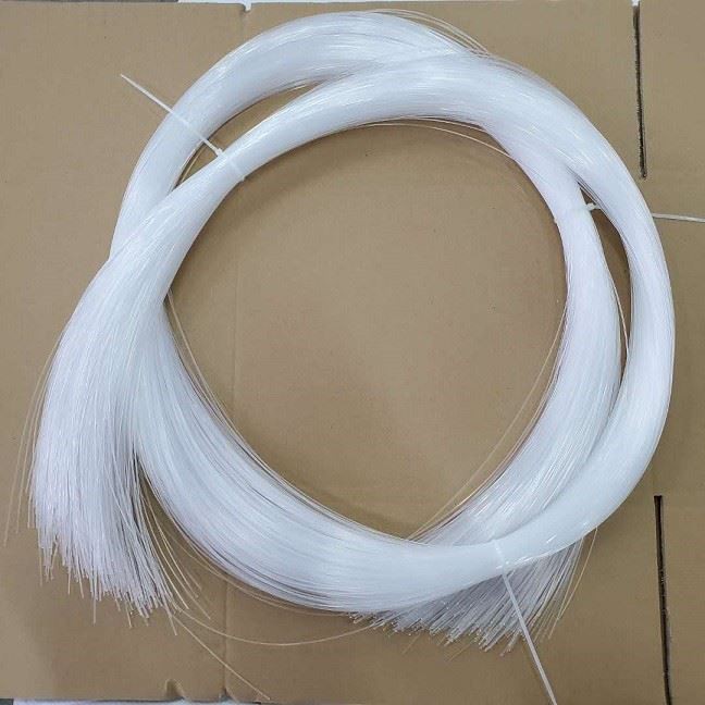 0.8mm 2kg Hank Packing Nylon Monofilament Fishing Line For Sea Fishing