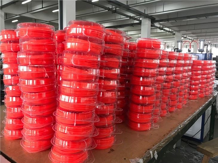 Factory Provide High Quality 5kg Hank Packing Nylon Trimmer Line