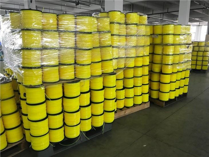 Factory Provide High Quality 5kg Hank Packing Nylon Trimmer Line