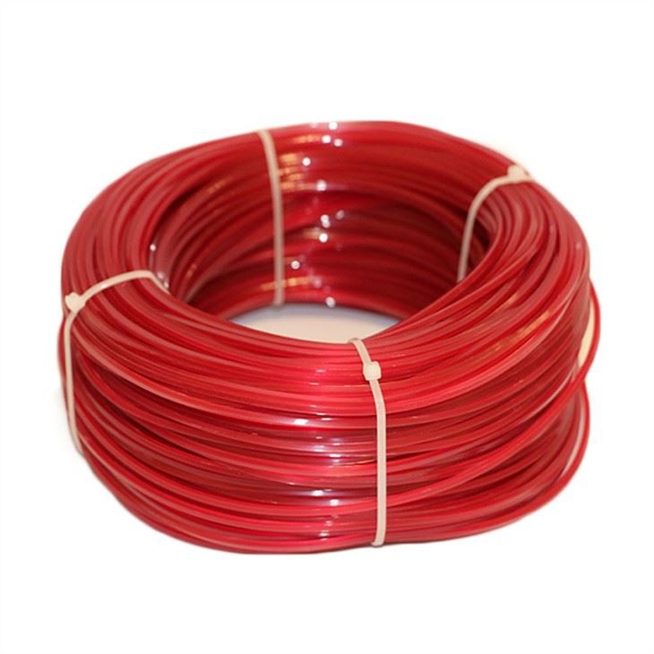 0.095" 2.4mm Kwalità Għolja Nylon Grass Trimmer Line