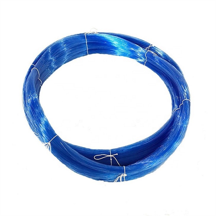 1.8mm-5.0mm Nylon Long Line Fishing Line Main Line